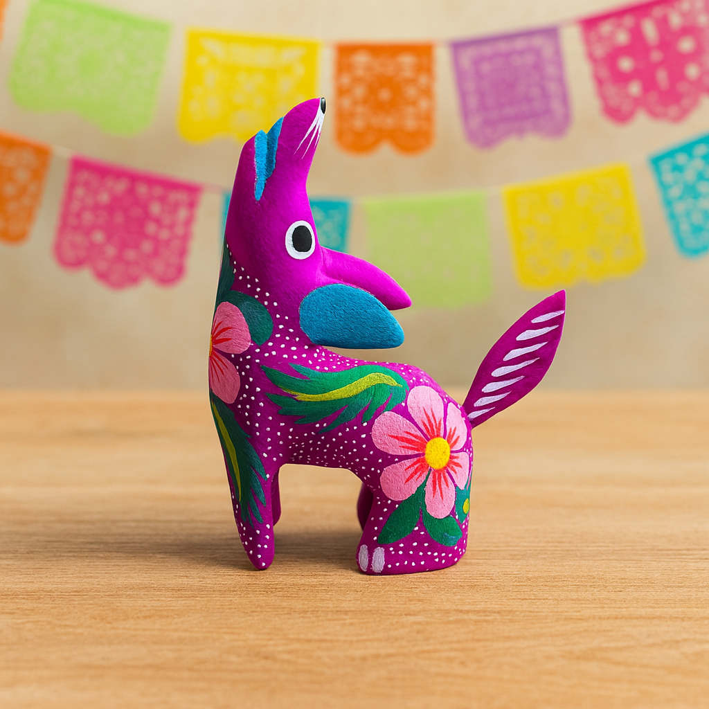 Decoración artesanal mexicana para espacios de hospitalidad